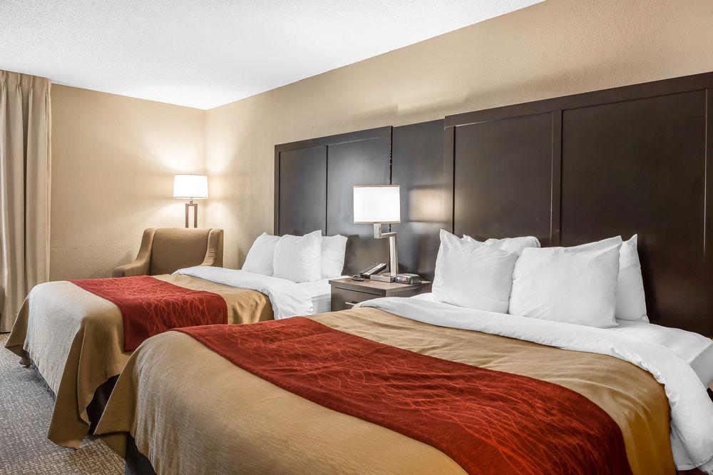 Comfort Inn & Suites Atlanta-Smyrna Zewnętrze zdjęcie