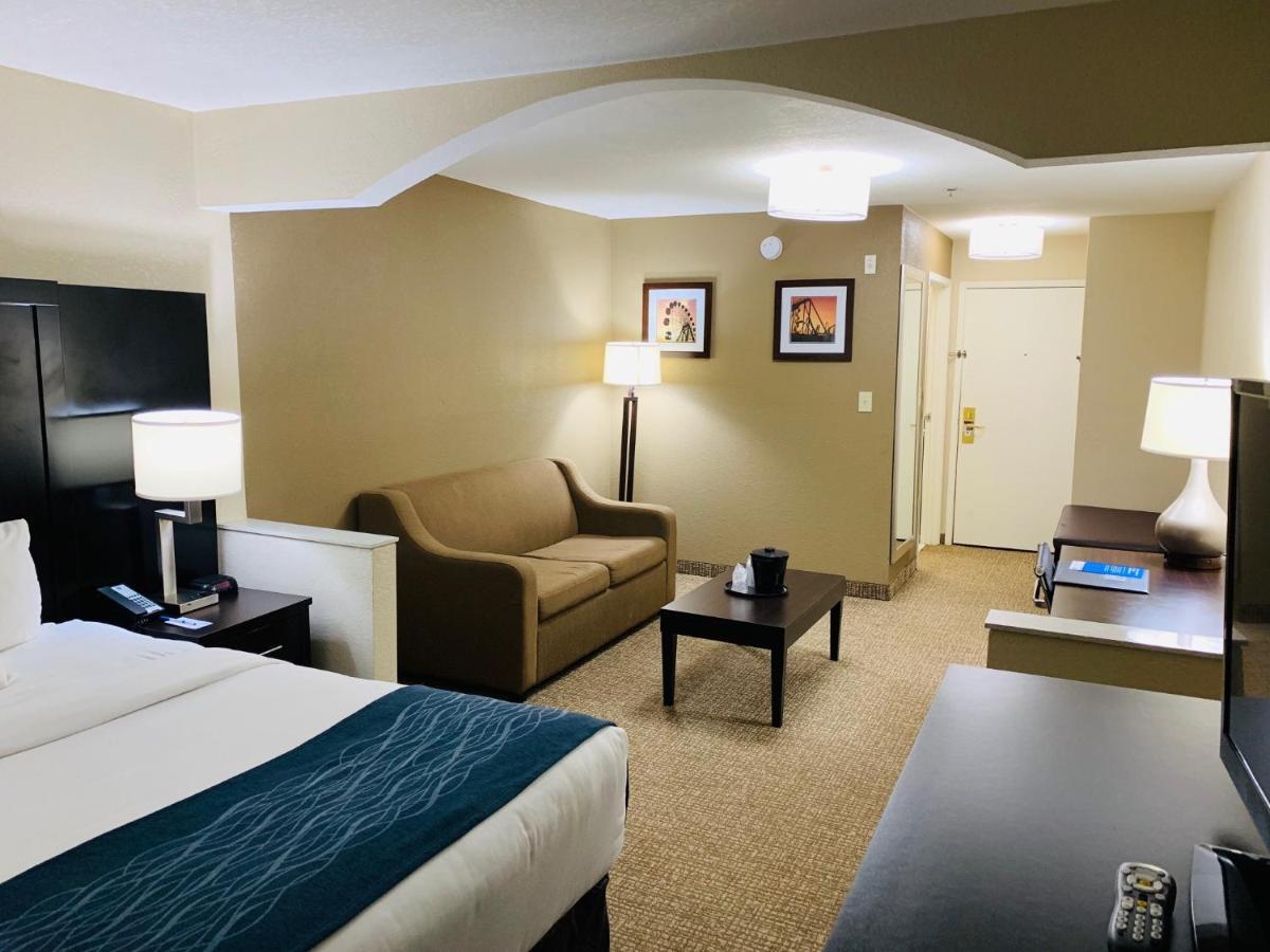 Comfort Inn & Suites Atlanta-Smyrna Zewnętrze zdjęcie