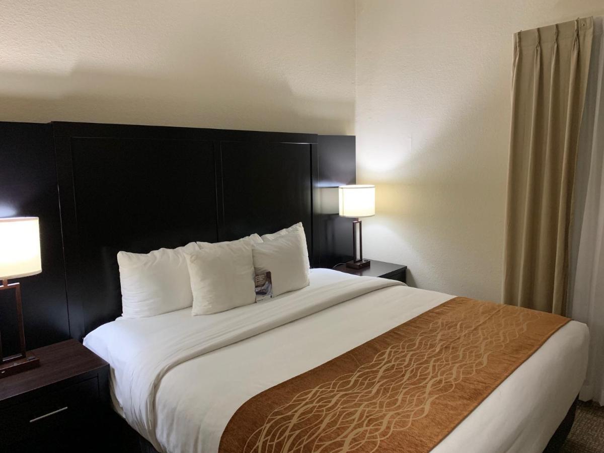 Comfort Inn & Suites Atlanta-Smyrna Zewnętrze zdjęcie