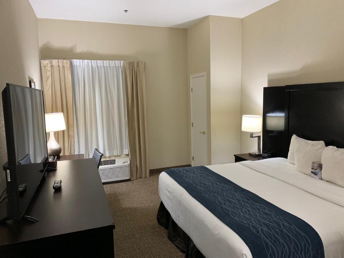 Comfort Inn & Suites Atlanta-Smyrna Zewnętrze zdjęcie