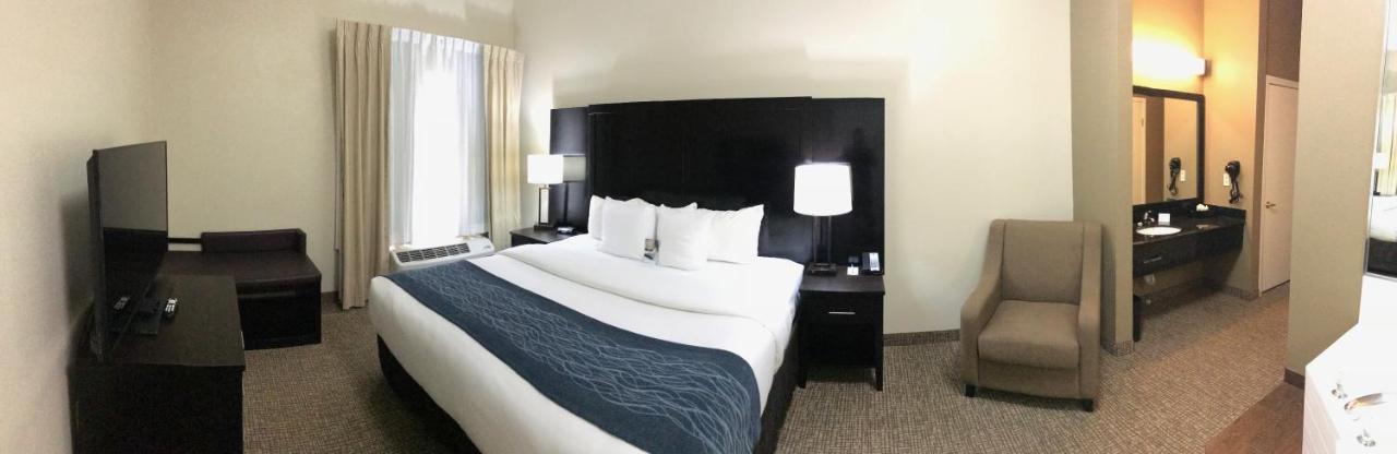 Comfort Inn & Suites Atlanta-Smyrna Zewnętrze zdjęcie