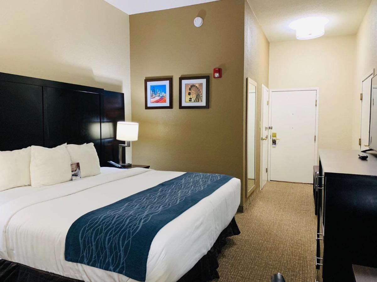 Comfort Inn & Suites Atlanta-Smyrna Zewnętrze zdjęcie
