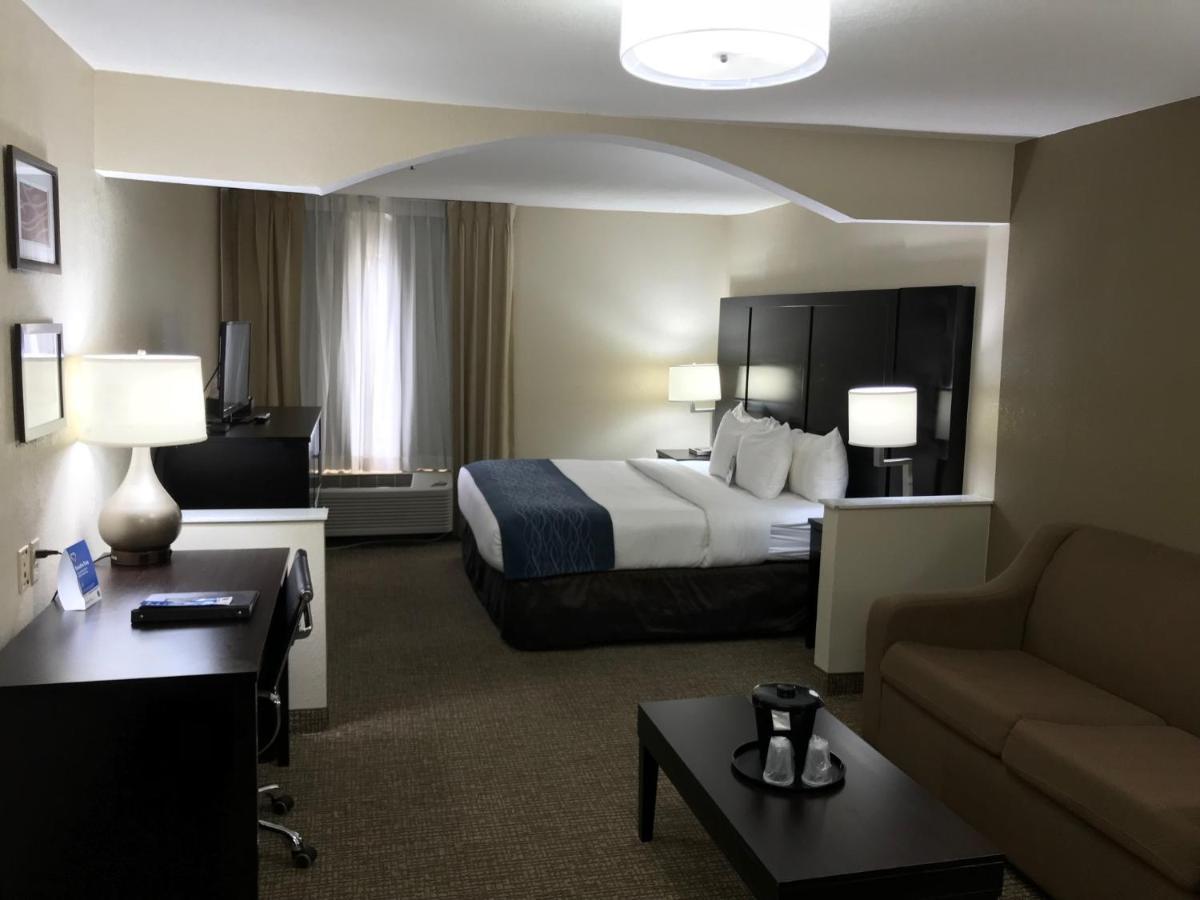 Comfort Inn & Suites Atlanta-Smyrna Zewnętrze zdjęcie