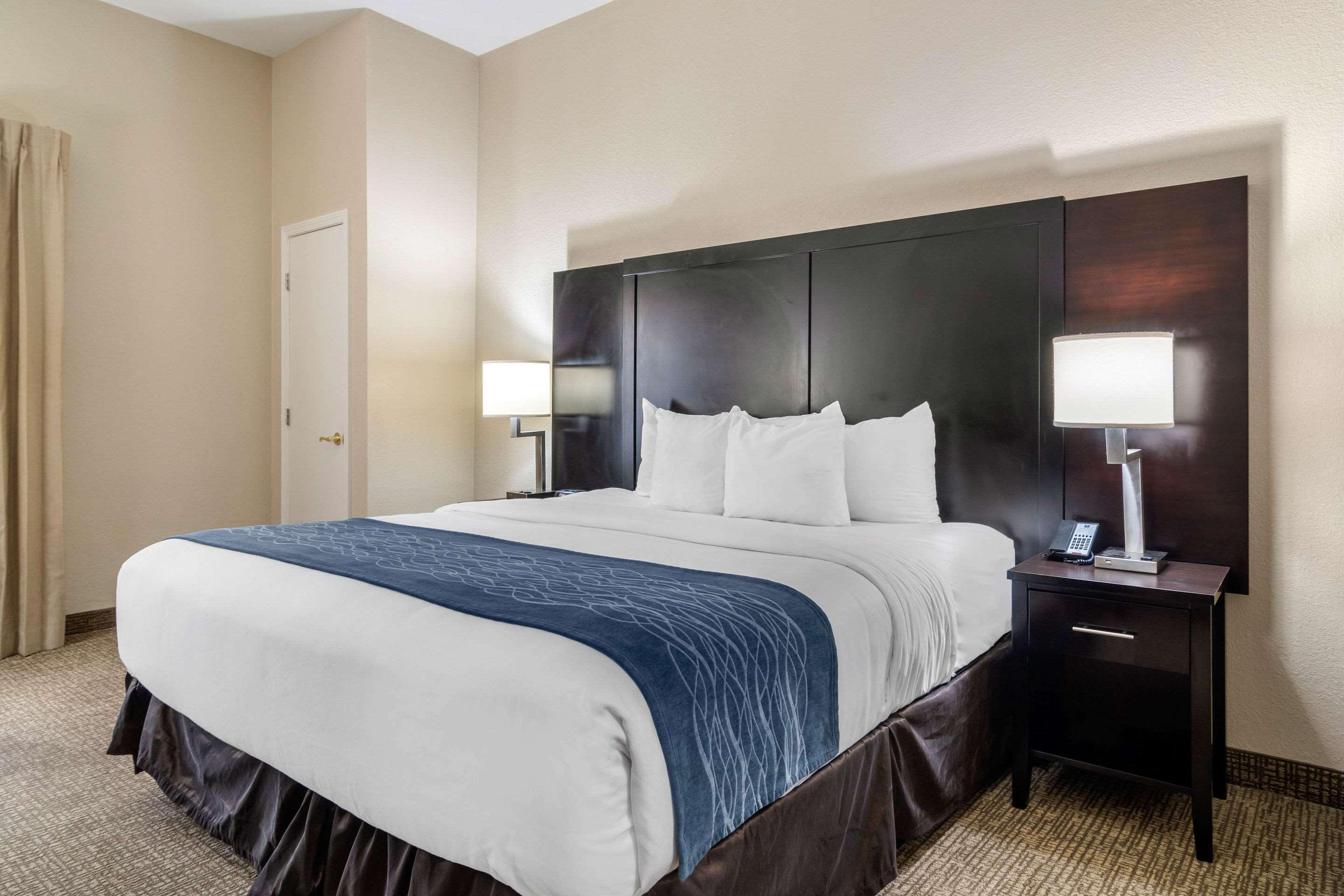 Comfort Inn & Suites Atlanta-Smyrna Zewnętrze zdjęcie