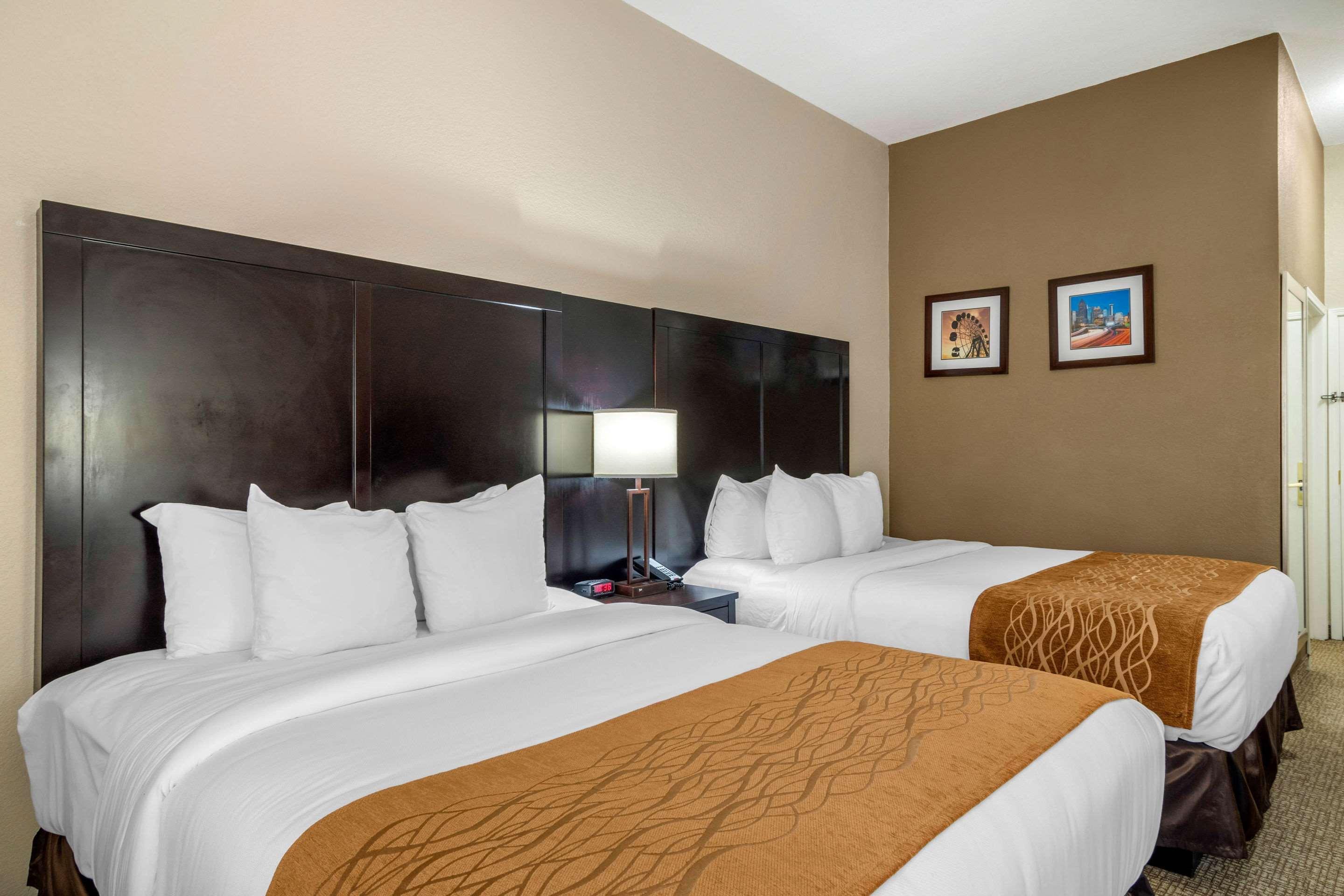 Comfort Inn & Suites Atlanta-Smyrna Zewnętrze zdjęcie
