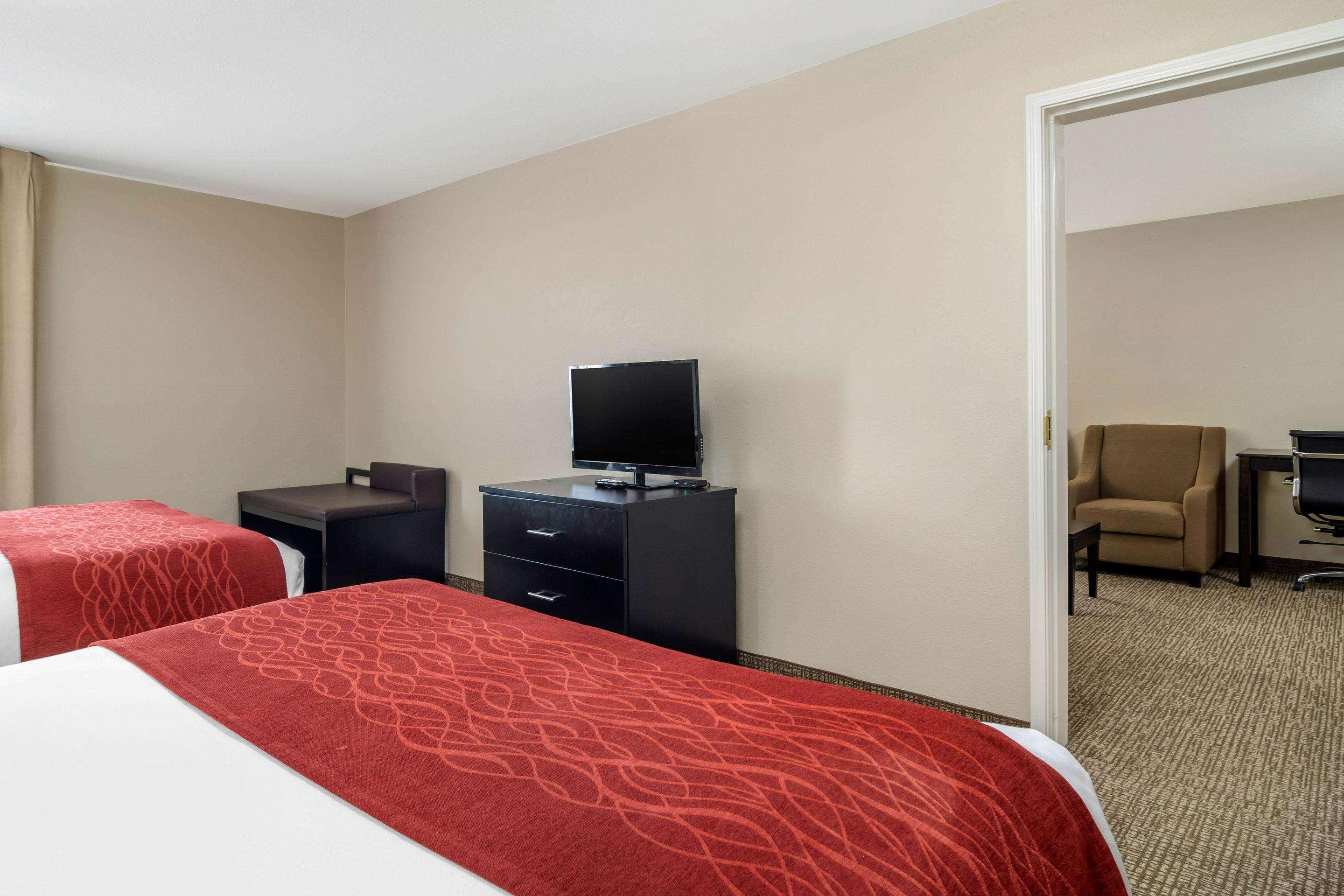Comfort Inn & Suites Atlanta-Smyrna Zewnętrze zdjęcie