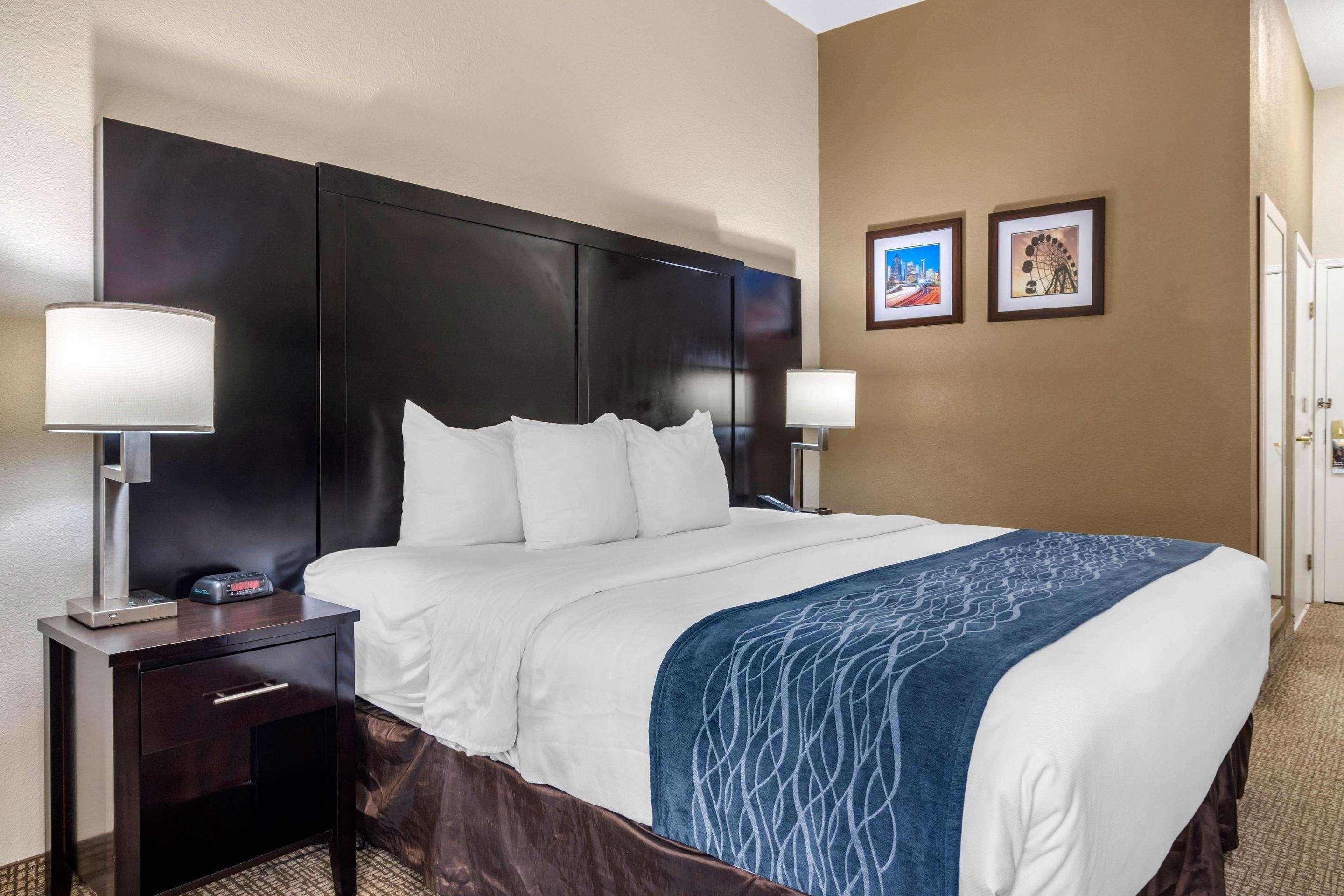 Comfort Inn & Suites Atlanta-Smyrna Zewnętrze zdjęcie