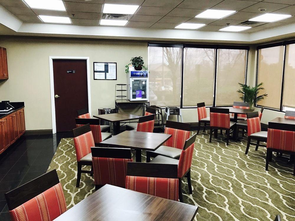 Comfort Inn & Suites Atlanta-Smyrna Zewnętrze zdjęcie