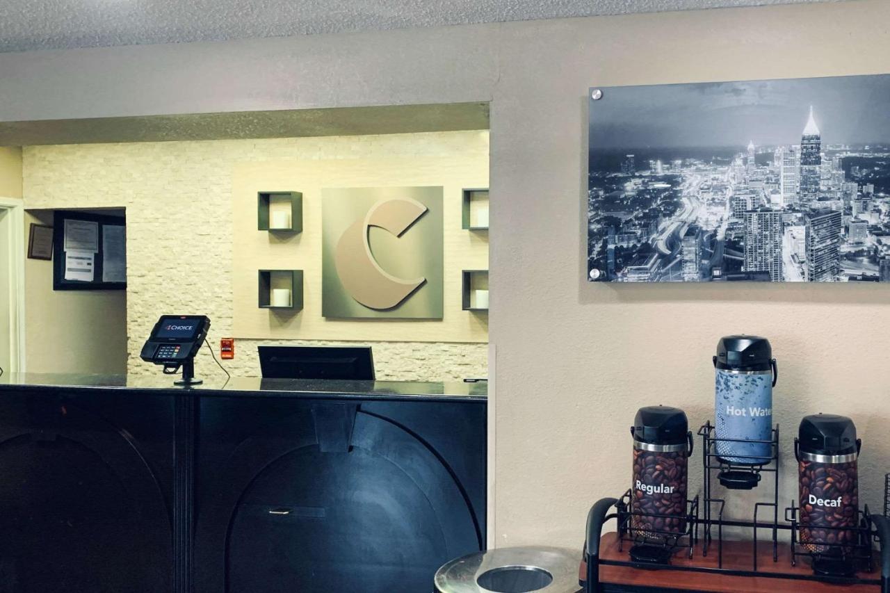 Comfort Inn & Suites Atlanta-Smyrna Zewnętrze zdjęcie