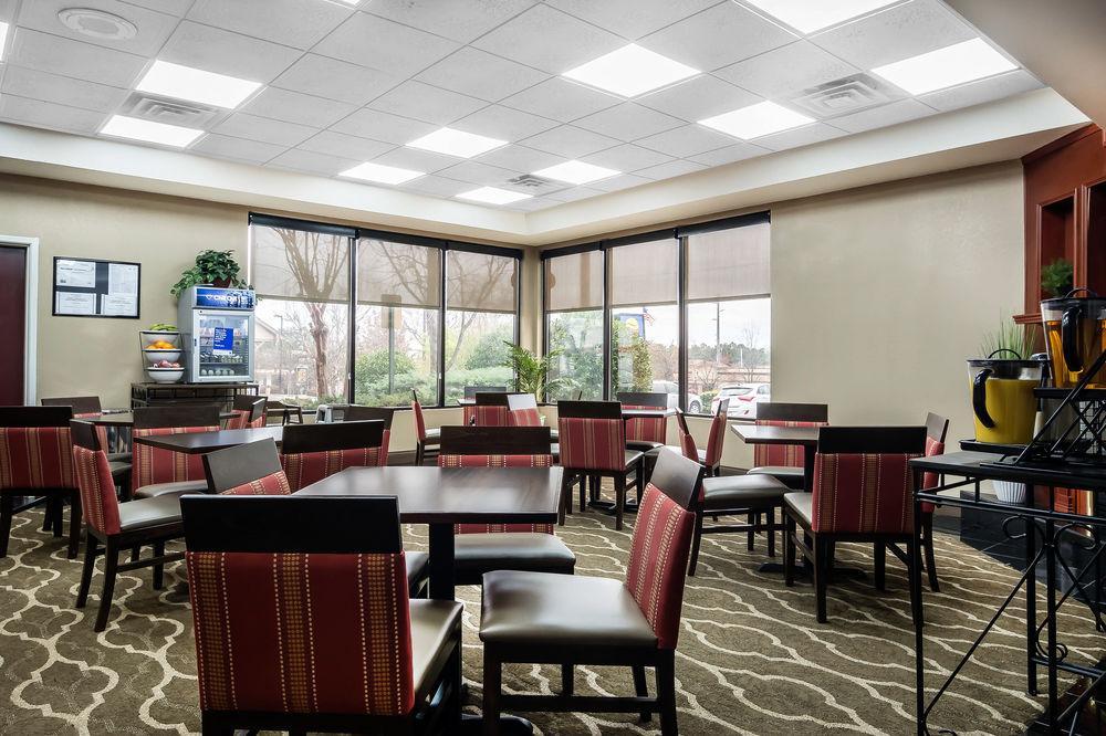 Comfort Inn & Suites Atlanta-Smyrna Zewnętrze zdjęcie
