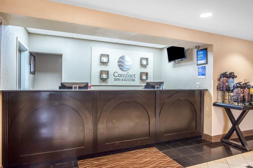 Comfort Inn & Suites Atlanta-Smyrna Zewnętrze zdjęcie