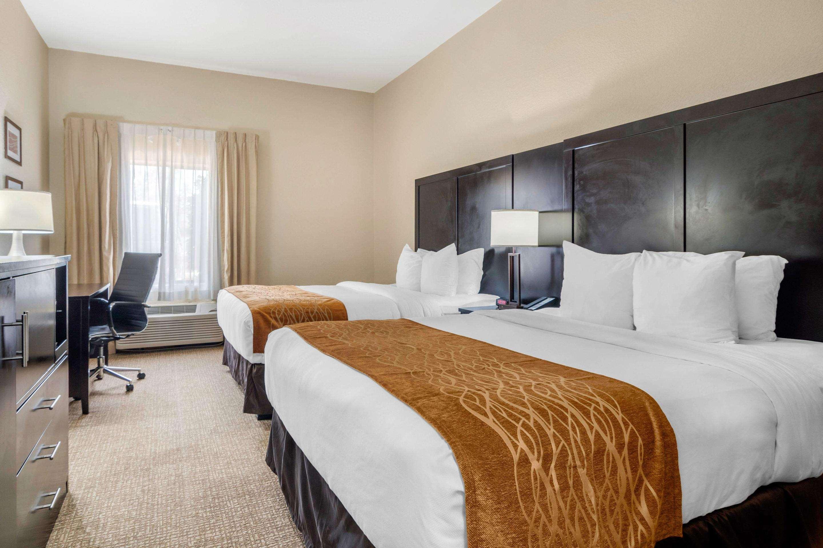 Comfort Inn & Suites Atlanta-Smyrna Zewnętrze zdjęcie