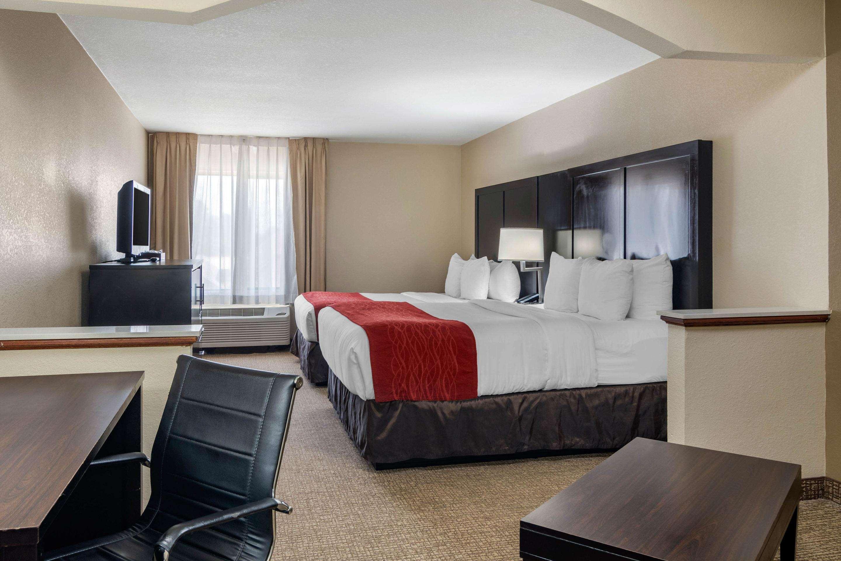 Comfort Inn & Suites Atlanta-Smyrna Zewnętrze zdjęcie