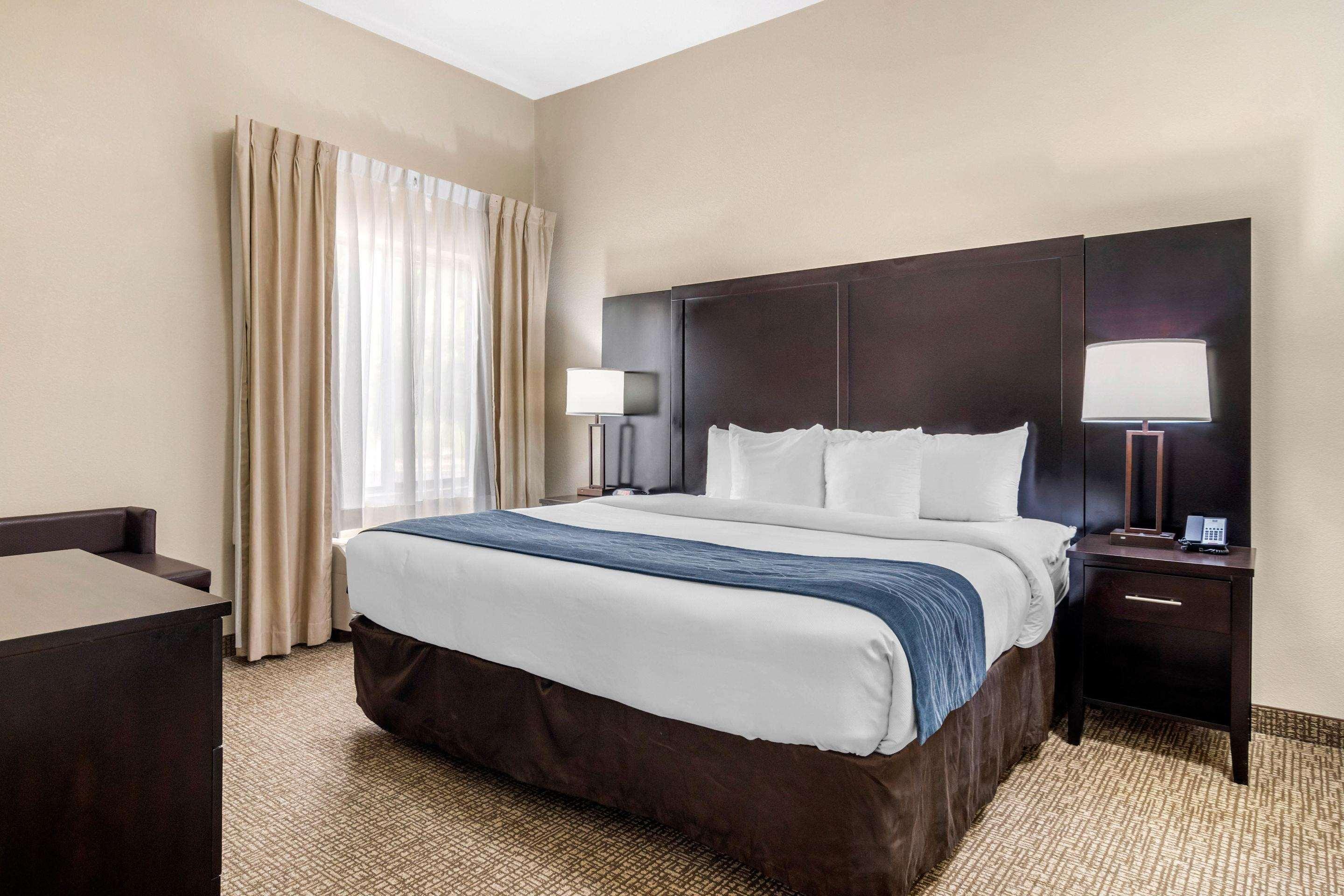 Comfort Inn & Suites Atlanta-Smyrna Zewnętrze zdjęcie
