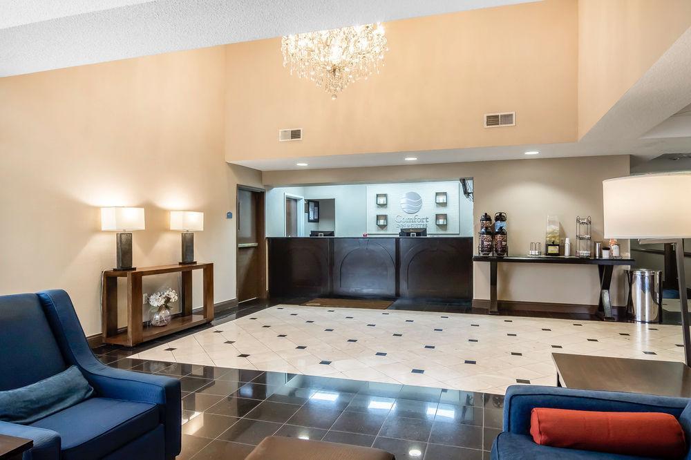 Comfort Inn & Suites Atlanta-Smyrna Zewnętrze zdjęcie