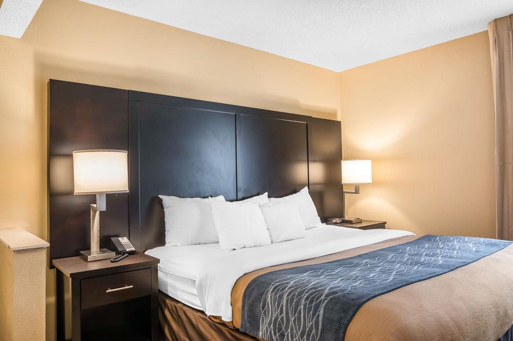 Comfort Inn & Suites Atlanta-Smyrna Zewnętrze zdjęcie