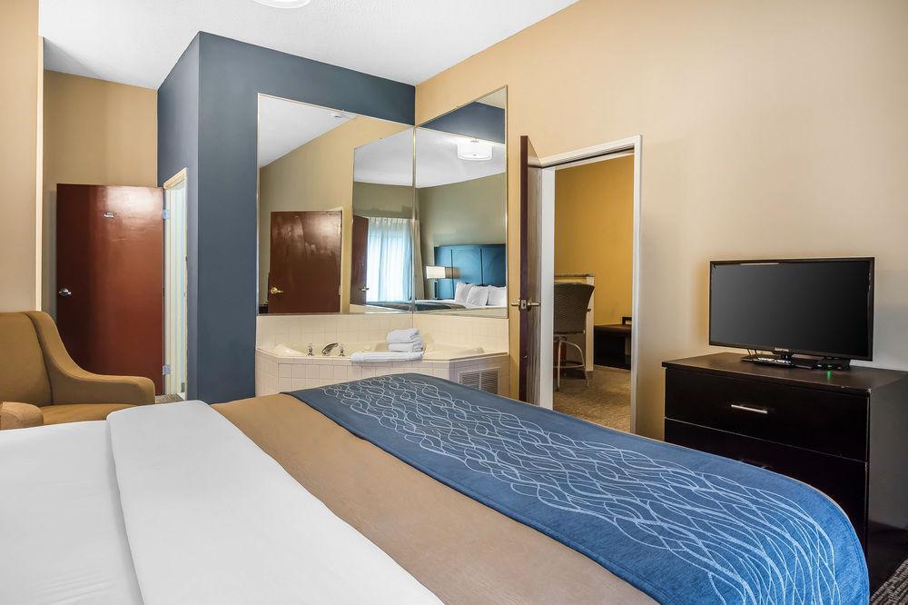 Comfort Inn & Suites Atlanta-Smyrna Zewnętrze zdjęcie