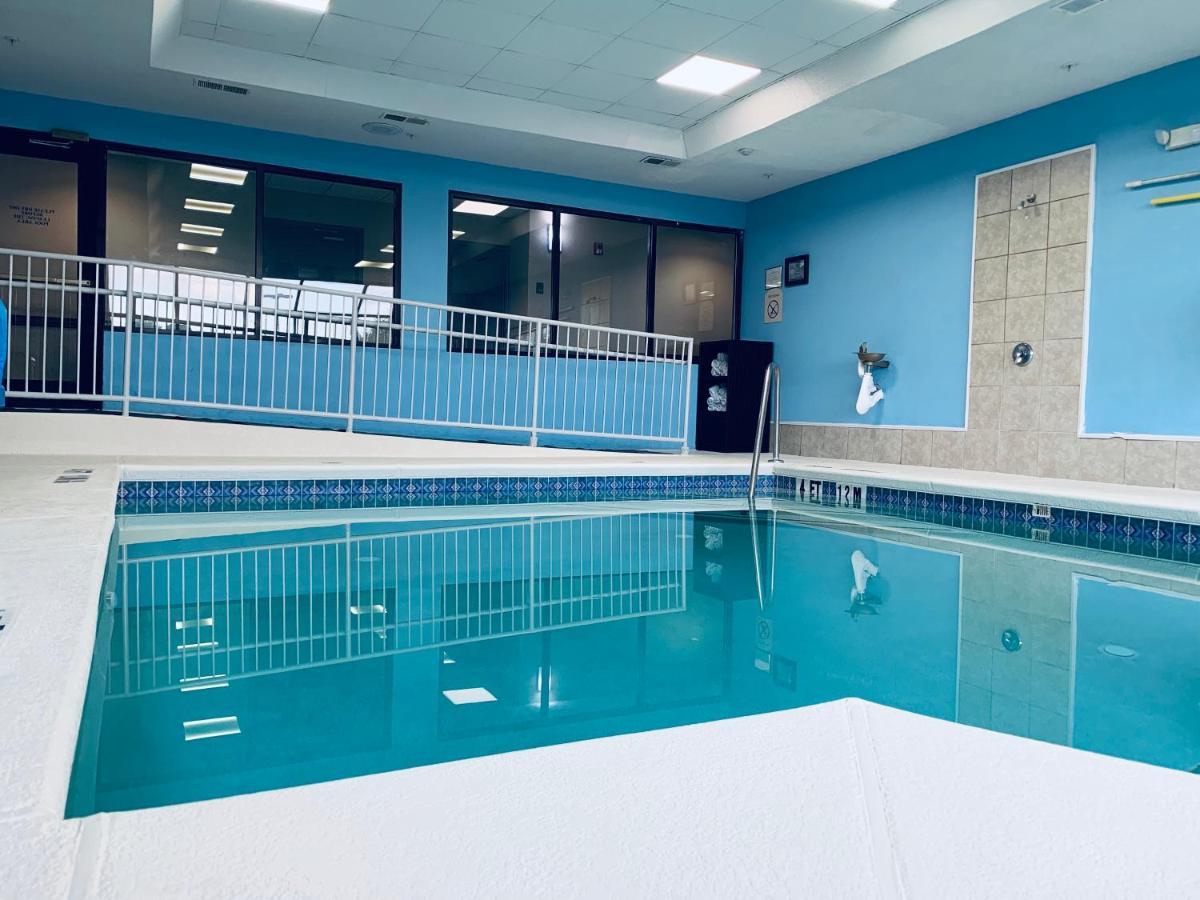 Comfort Inn & Suites Atlanta-Smyrna Zewnętrze zdjęcie