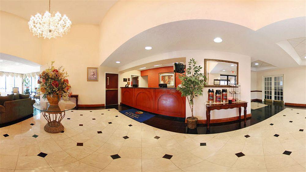 Comfort Inn & Suites Atlanta-Smyrna Zewnętrze zdjęcie